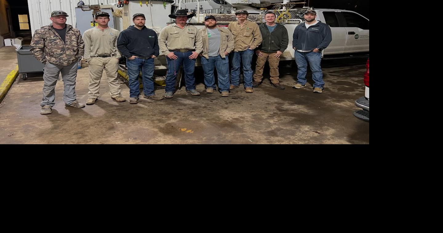 NE Arkansas crews sent to Mississippi to help restore power after storm