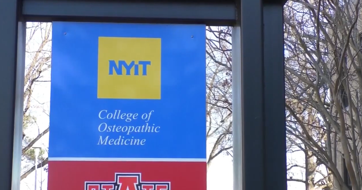 NYIT College of Osteopathic Medicine graduates 100+ physicians ...