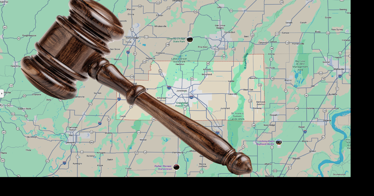 Craighead County included in upcoming tax-delinquent property auction