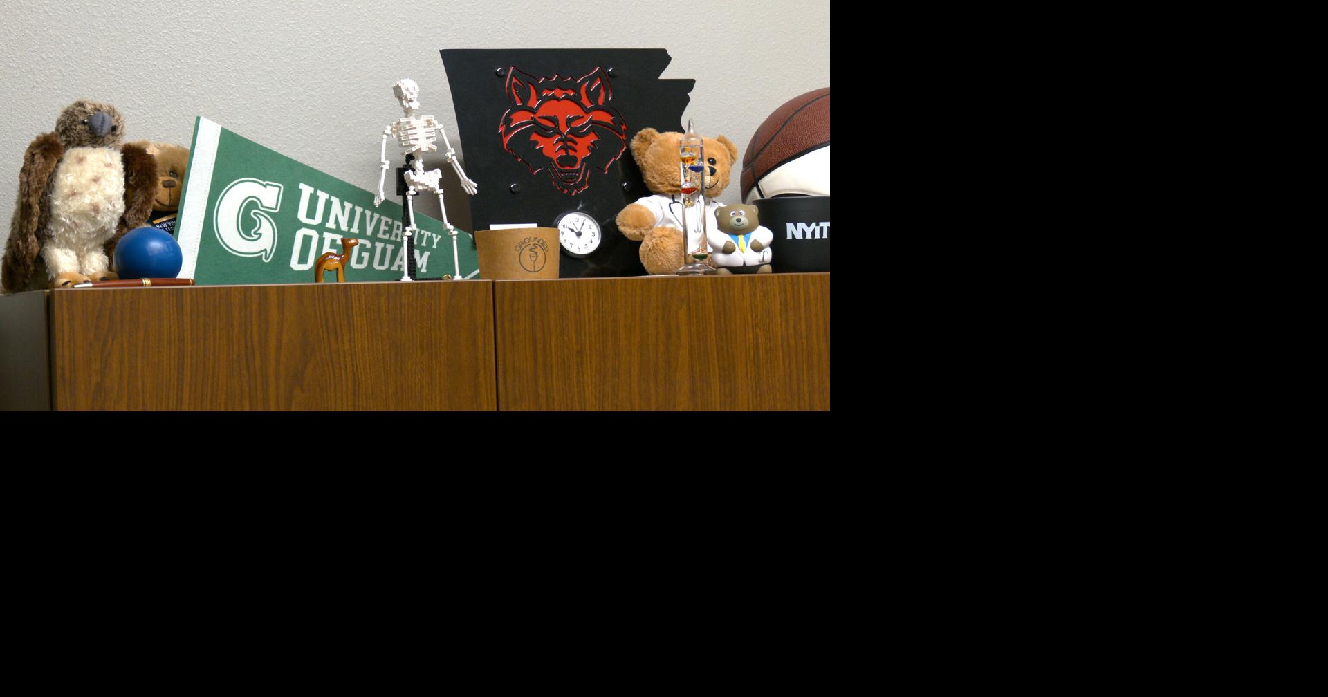 NYIT at Arkansas State partners with Univ. of Guam, territory's hospitals