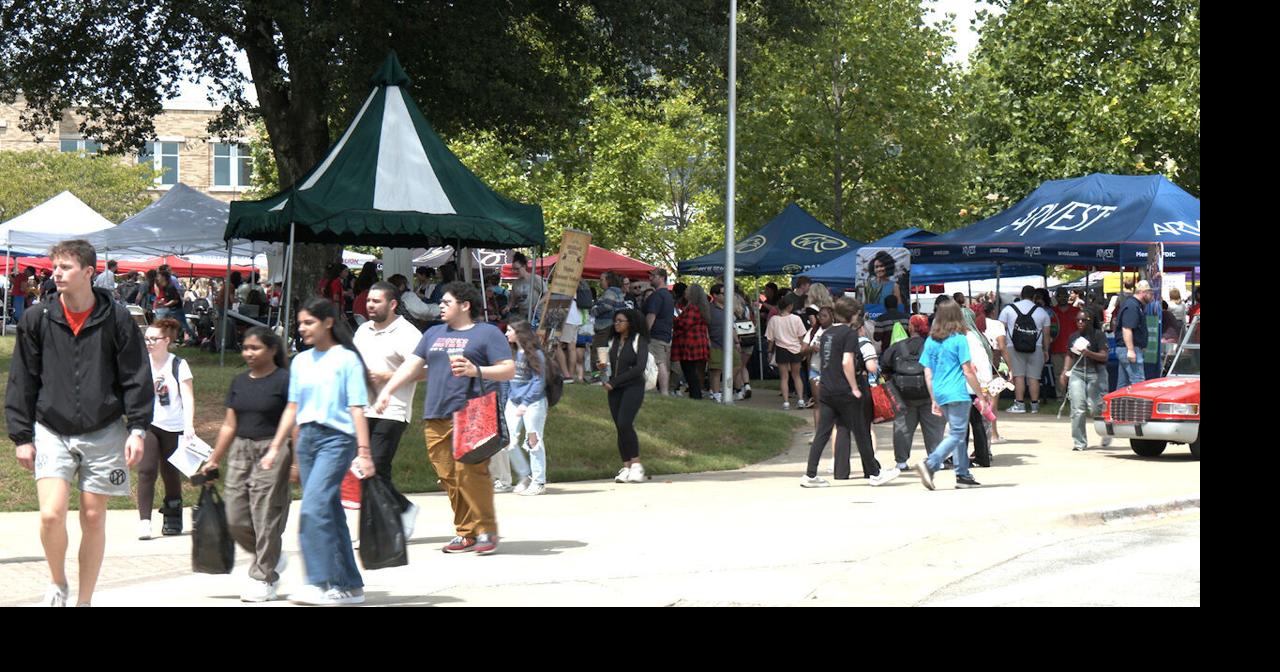 Record ASU enrollment boosts Jonesboro businesses this spring