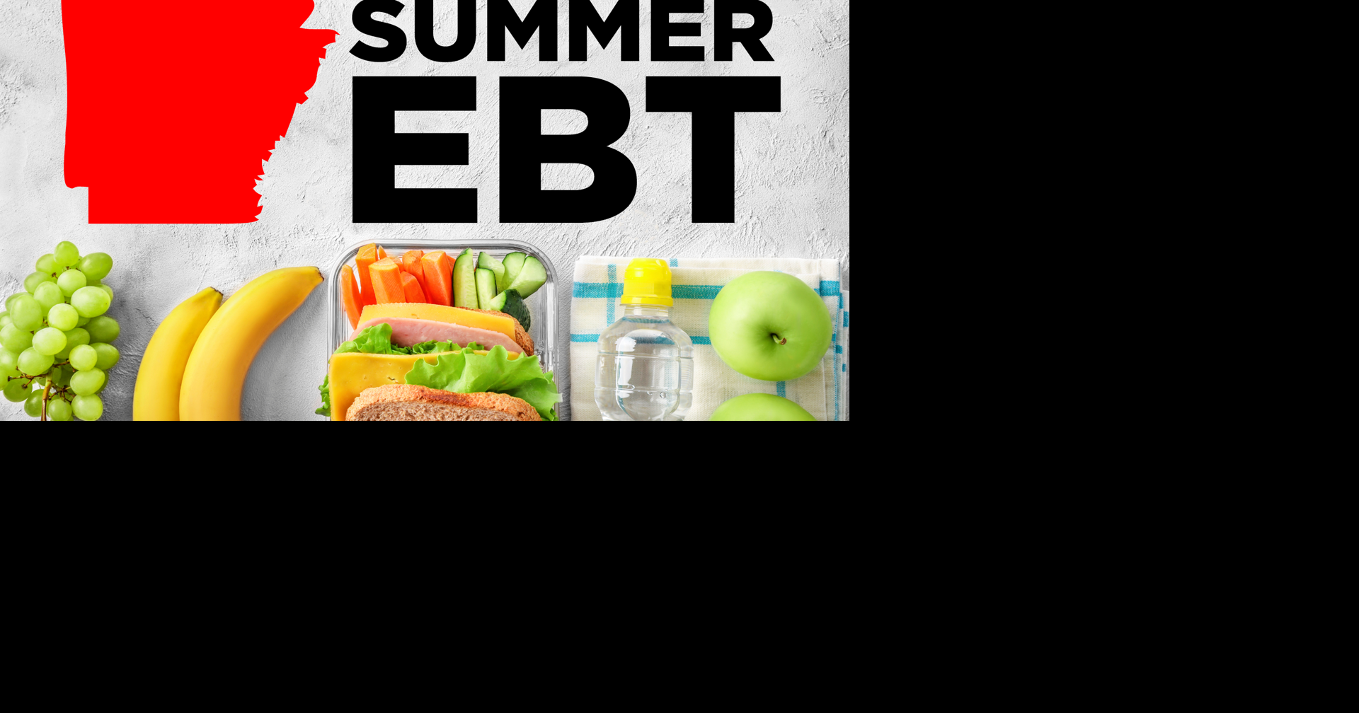 Sanders promotes Summer EBT program to feed Arkansas kids on break ...