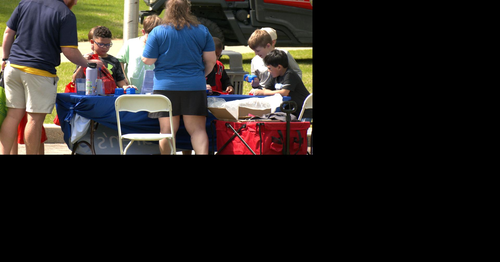 Arkansas State Earth Day event draws students, community