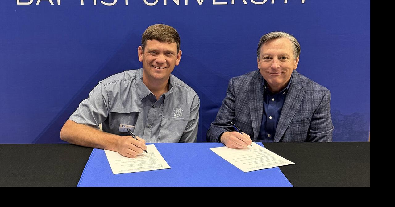 Williams Baptist University partners to expand pastoral training across Arkansas
