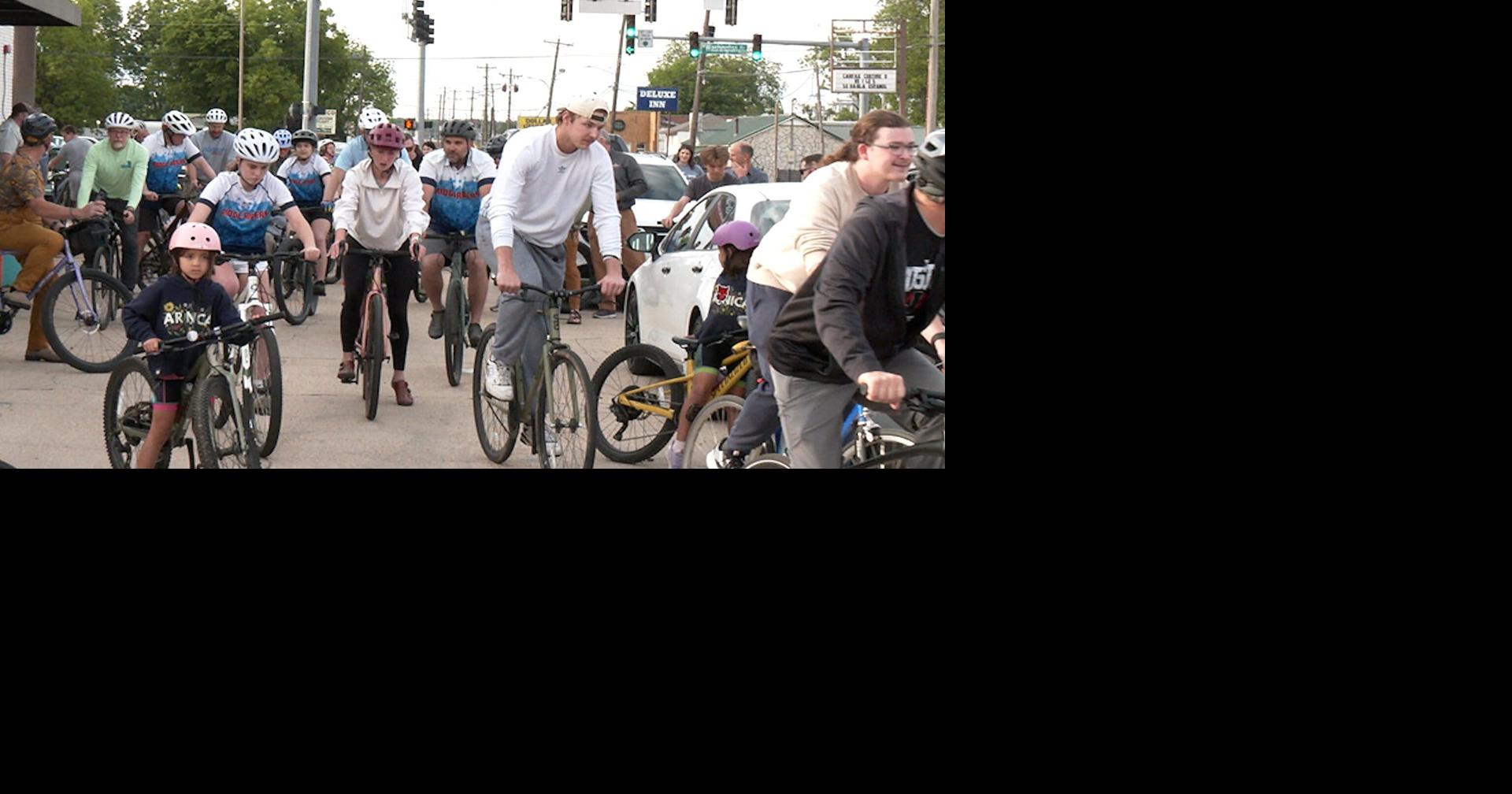 Jonesboro kicks off Bike Month, boosts cycling tourism