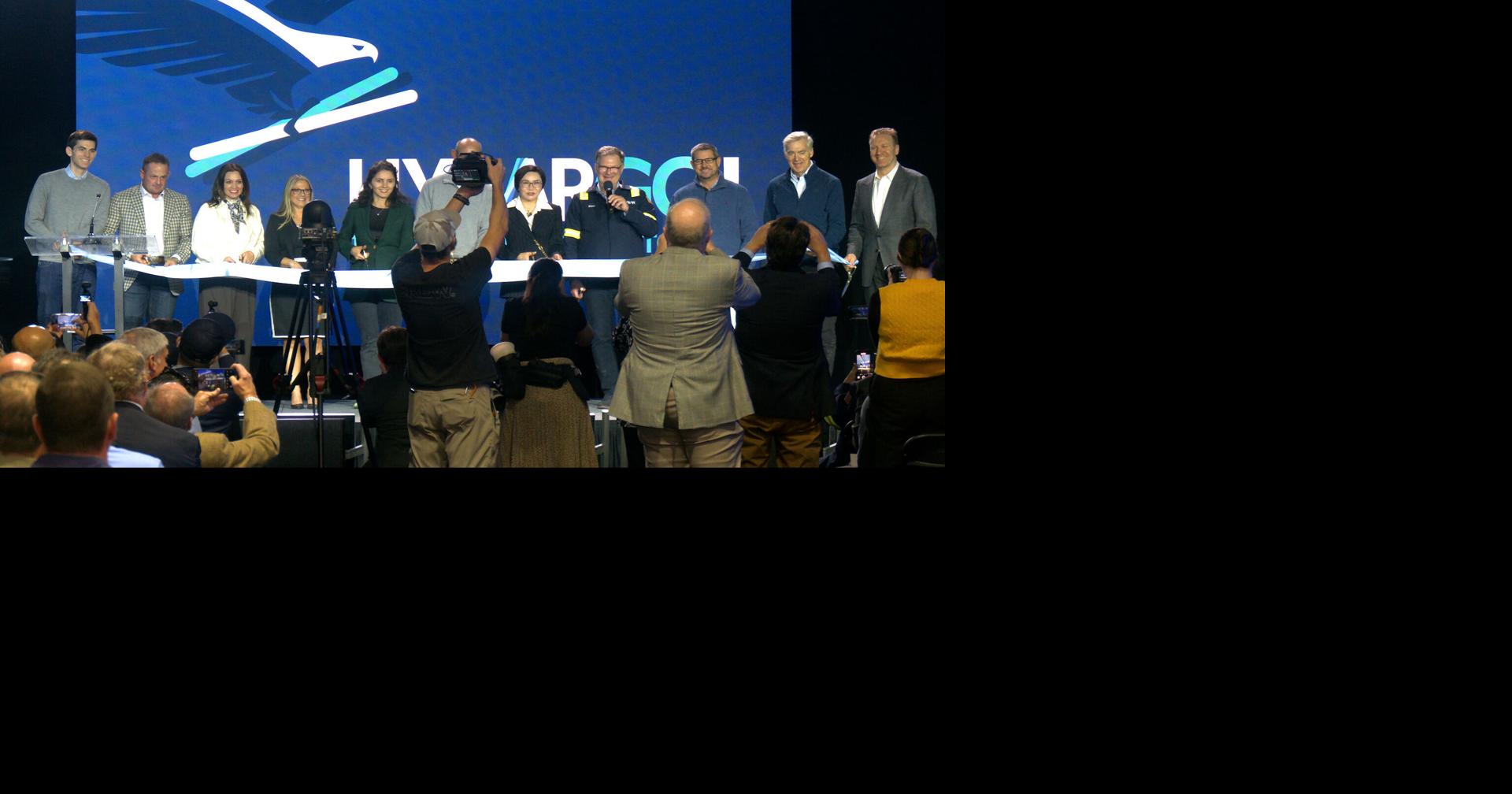 Hybar opens $1 billion sustainable rebar mill in Osceola