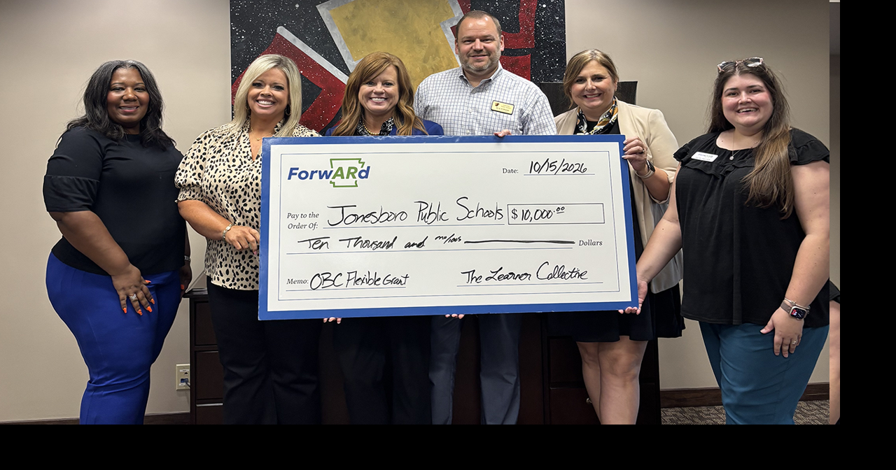Jonesboro among 8 Arkansas districts tying education spending to ...