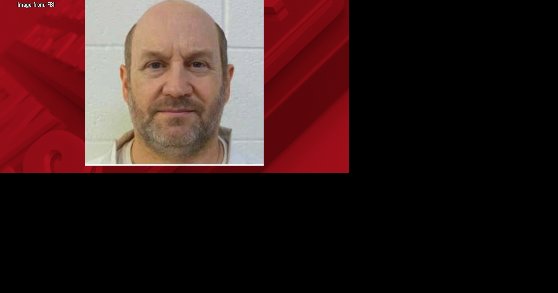 Search continues for escaped inmate Grant Hardin in North Arkansas ...