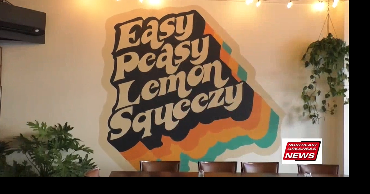New eatery, Lemonade House Grille, adds zest to downtown Jonesboro