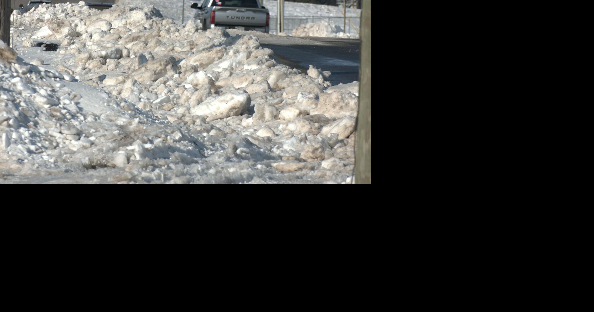 Snowy weather slows some Jonesboro businesses, safety a priority