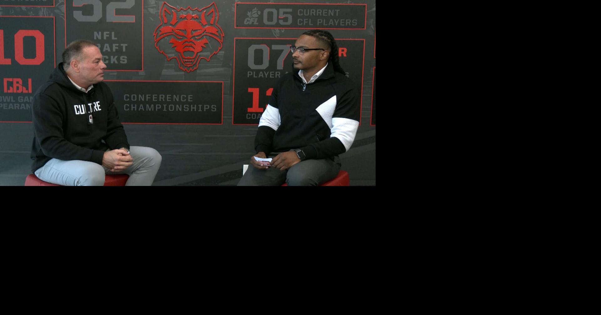 THE SCOUTING REPORT 2025: University of Louisiana