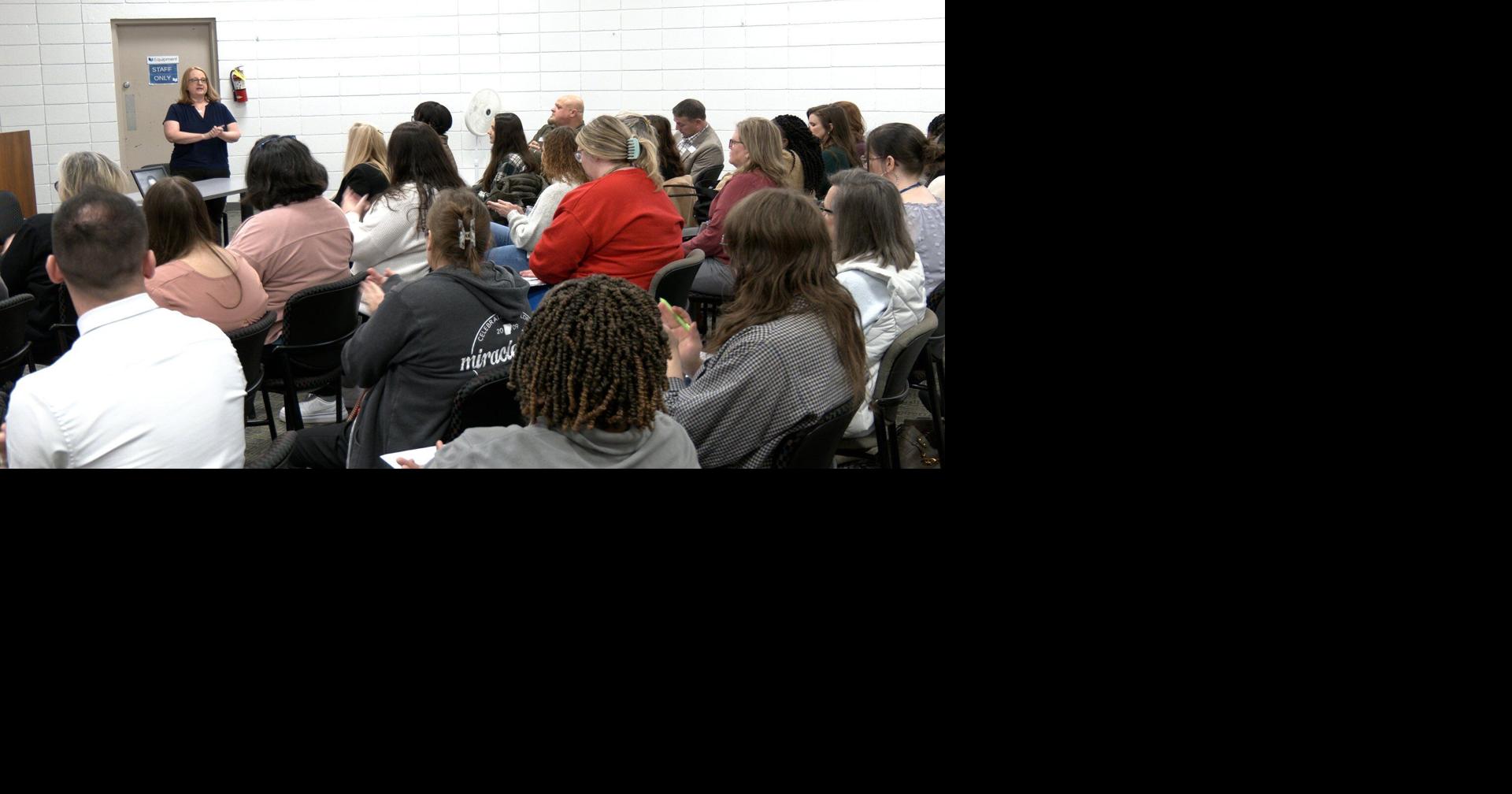 Craighead County panel aims to destigmatize trafficking, wellness