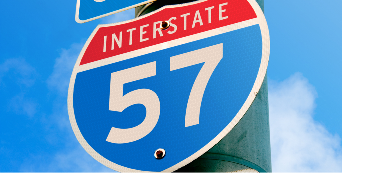 Arkansas State Leaders Celebrate I-57 Designation, Linking Little Rock ...