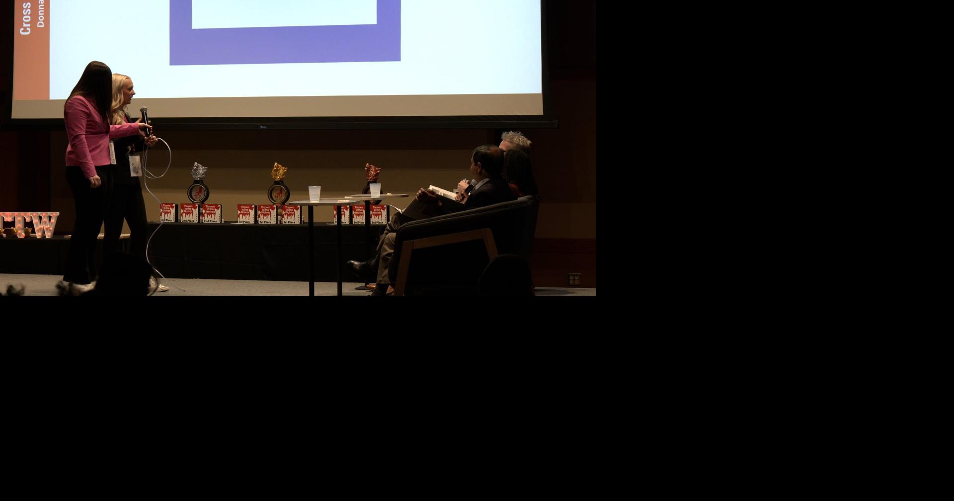 Northeast Arkansas high schoolers plan, pitch business ideas at Arkansas State