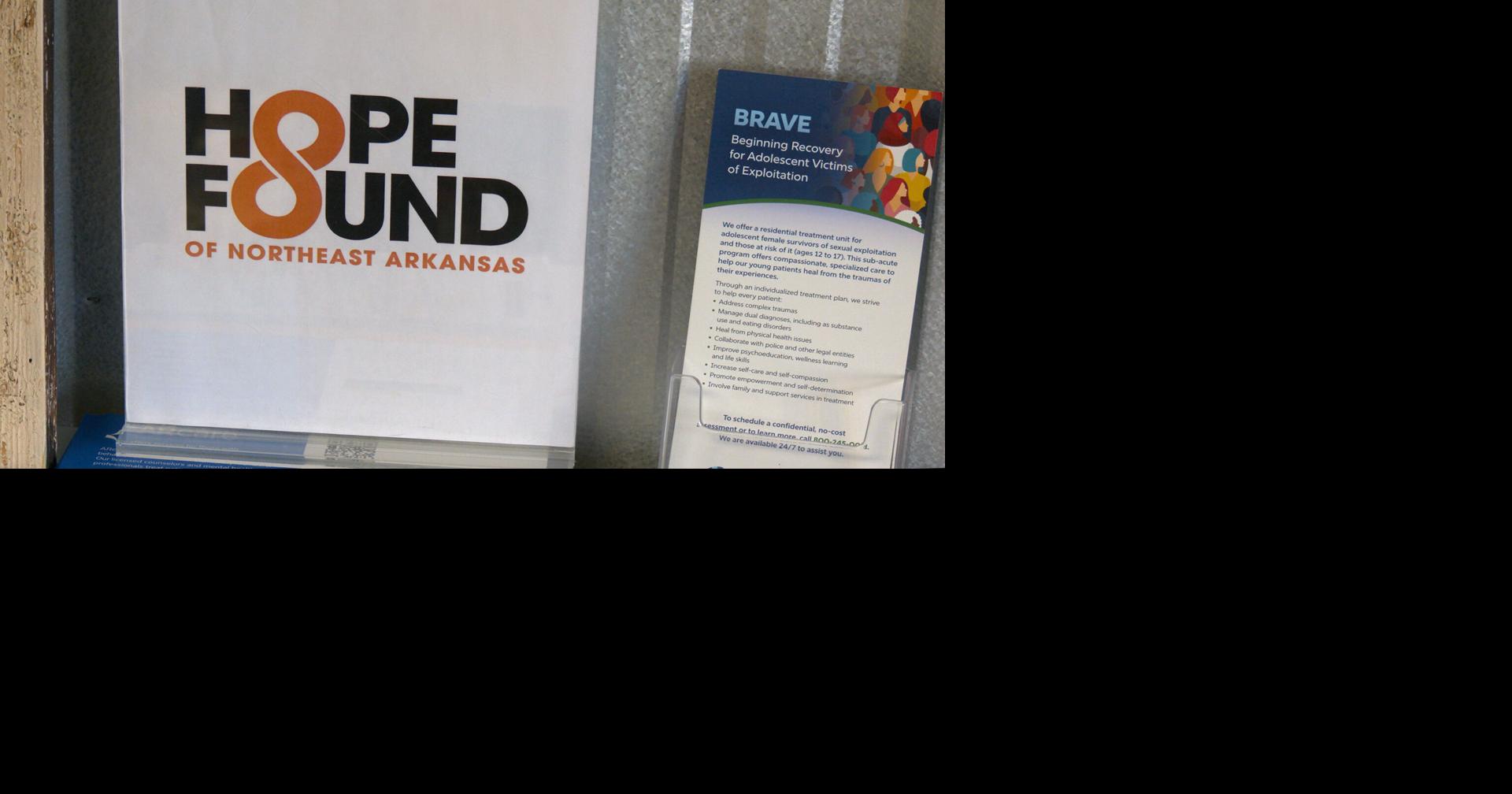 Hope Found of NEA highlights everyday signs of human trafficking ...