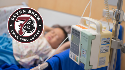 Seven Brew Coffee's Holiday Campaign raises $7,000 for Arkansas