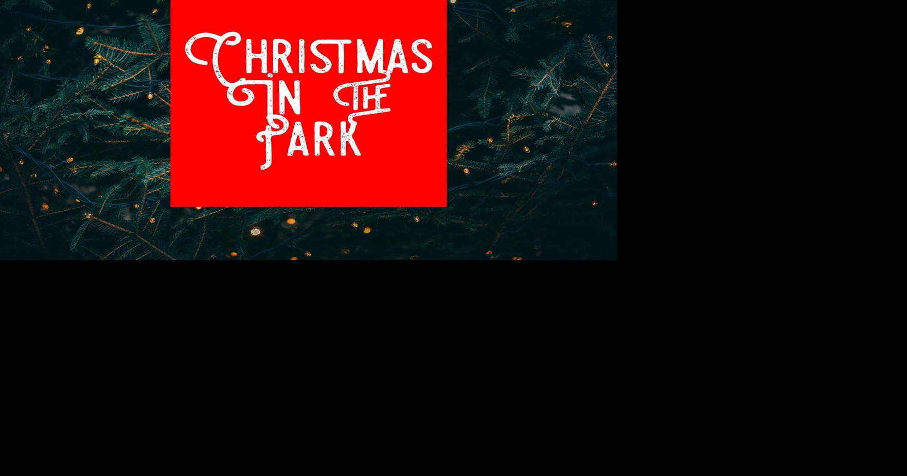 Christmas at the Park continues with Pay What You Can Night, other events Homepage
