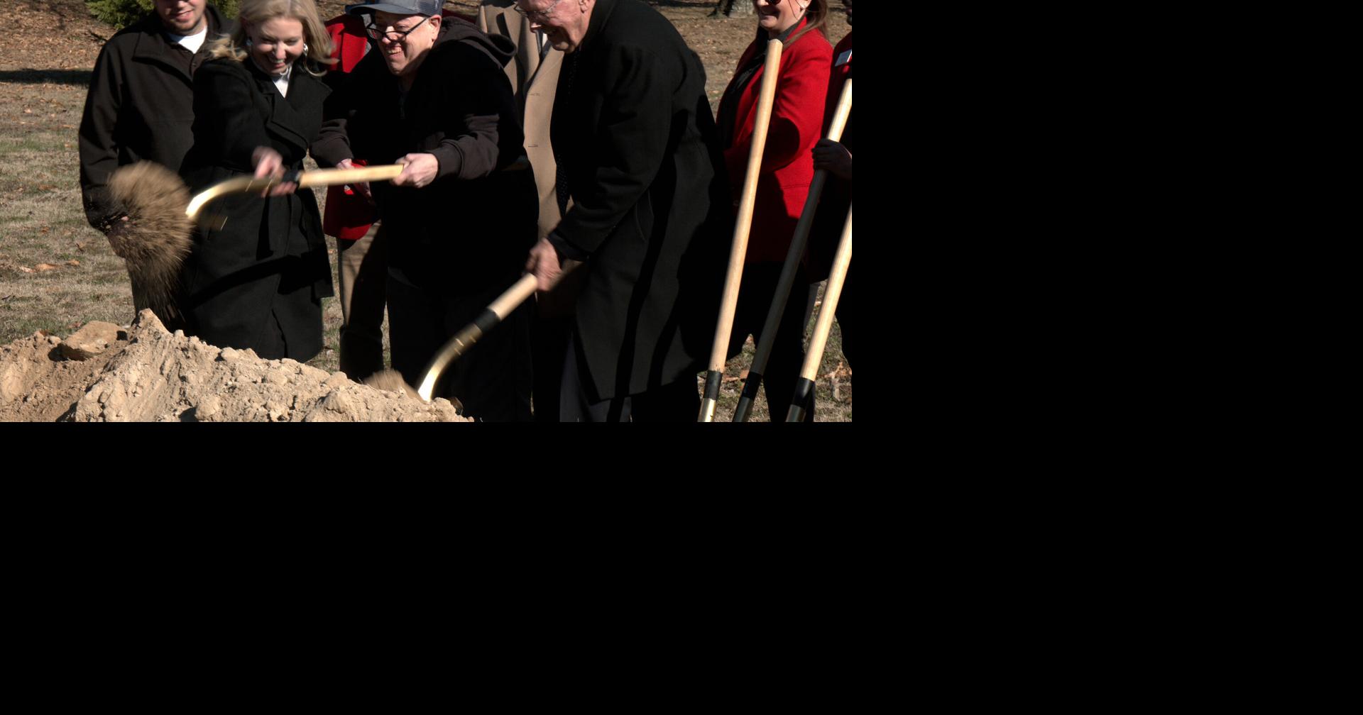 Jonesboro Human Development Center breaks ground on wellness center