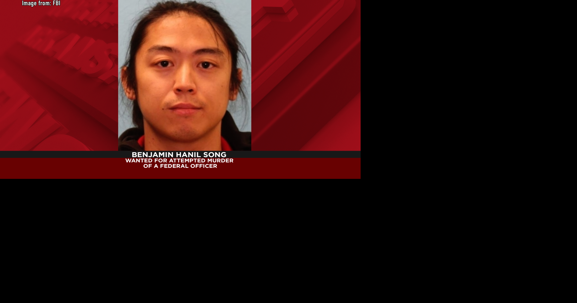 FBI offers $25K reward for suspect in Texas federal officer attack ...