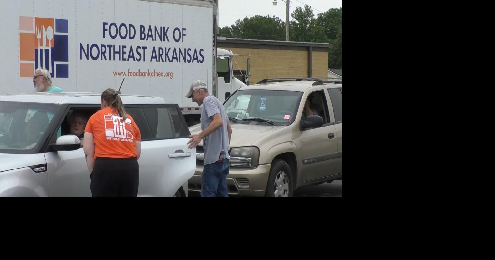 Food Bank of Northeast Arkansas launches volunteer web portal ...