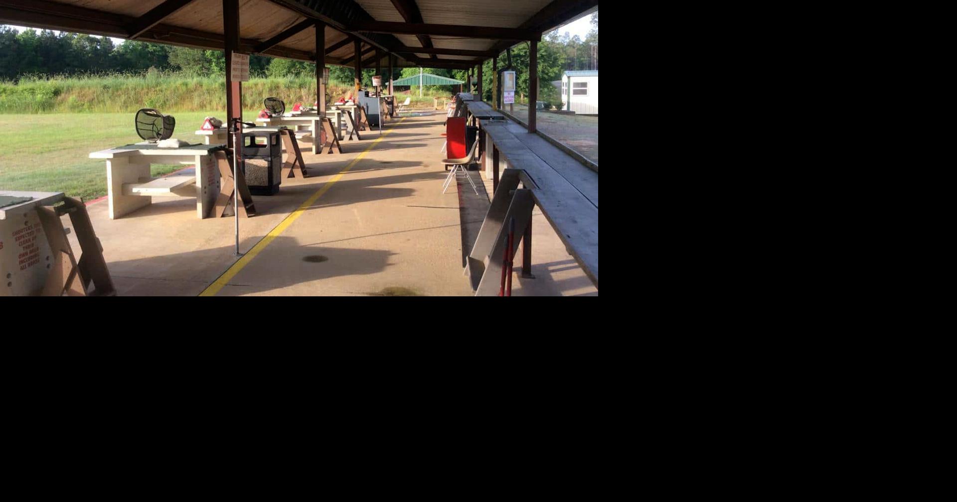 Credit Card Payment Options for 5-stand Shotgun Ranges Now Available at Bodcau, Woodworth