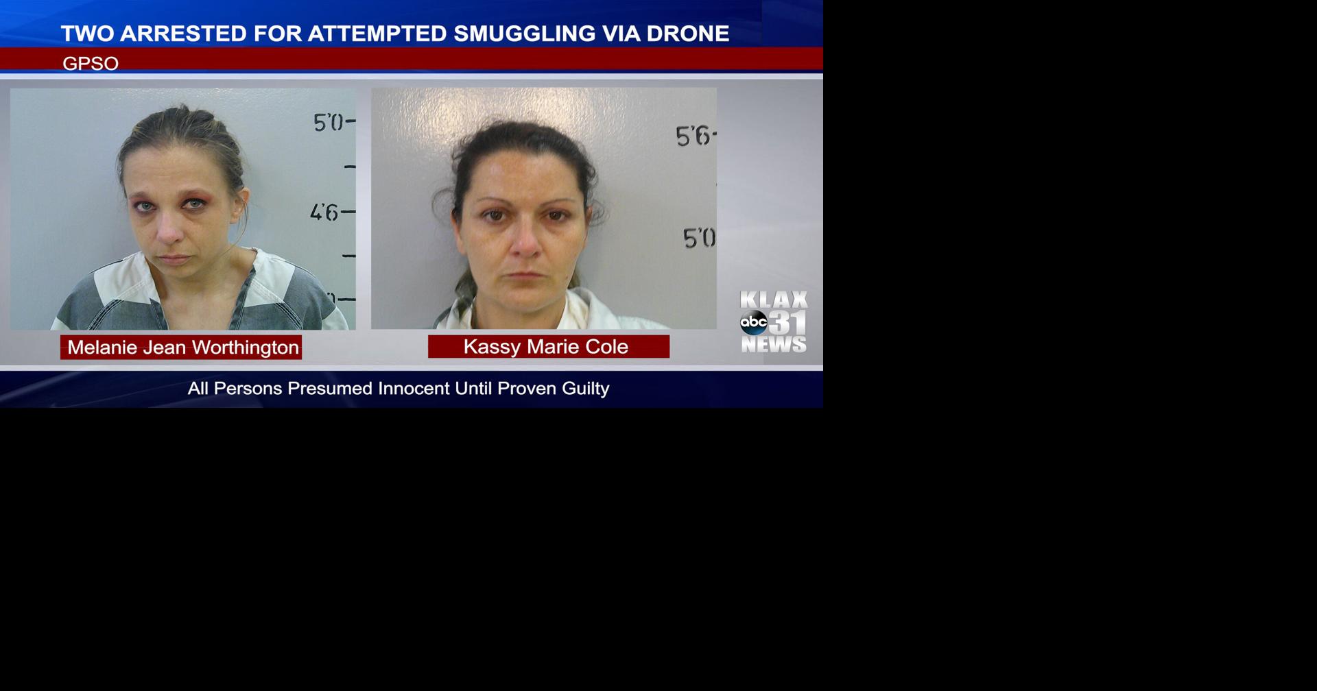 Two Arrested for Attempting to Smuggle Contraband into Federal Prison ...