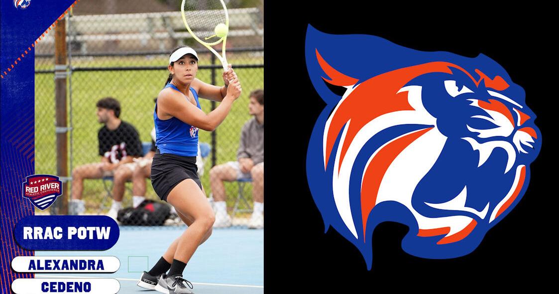 LCU's Cedeno Becomes First Wildcat to Win Conference Player of the Week Since 2011