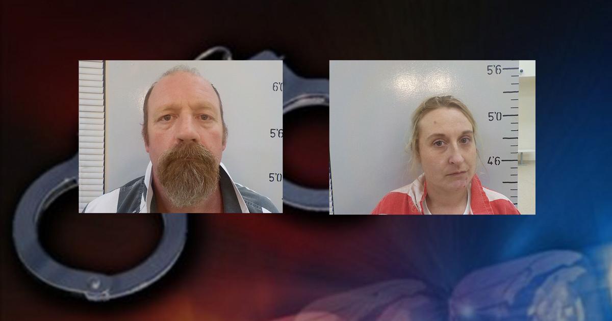 Grant Parish Arrests 2025