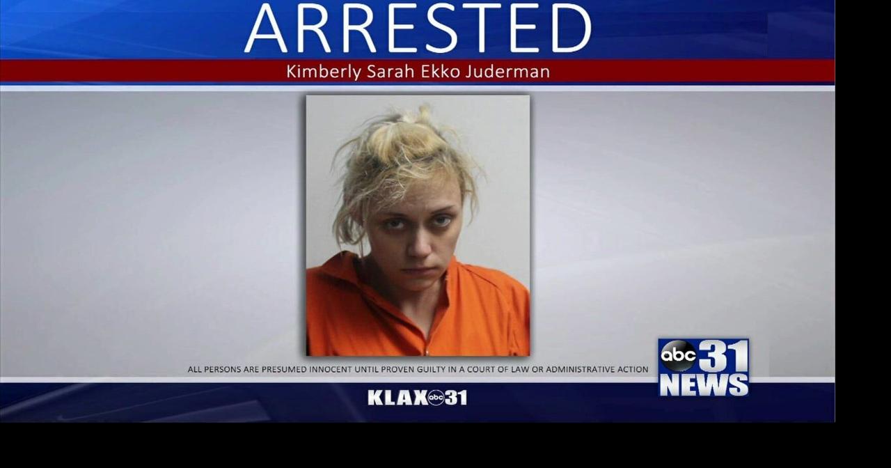 Pineville Woman Arrested in Connection With Inmate Overdose Death