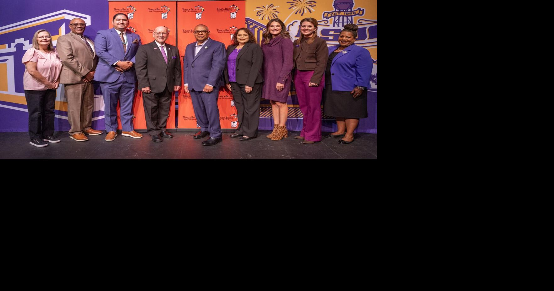 Tunica-Biloxi Tribe of Louisiana and Louisiana State University of Alexandria Unite Goals Through New Partnership Agreement