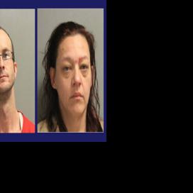 Suspicious Vehicle Call Results in Two Arrested for Burglaries and ...