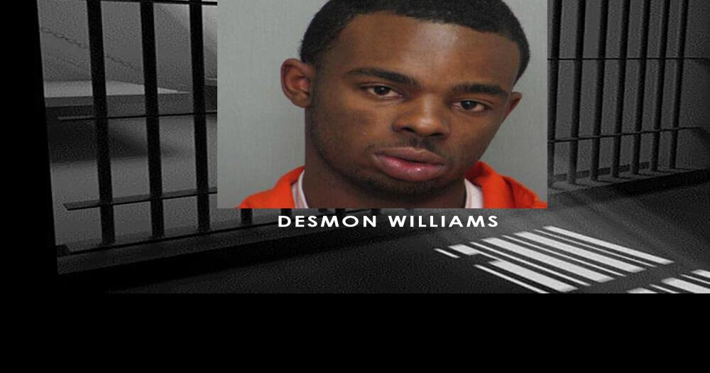 APD, RPSO Arrest Garden District Burglar Local News