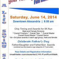 2nd Annual Love Your Kidneys 5K Run & 1 Mile Fun Run/ Walk | Local News ...