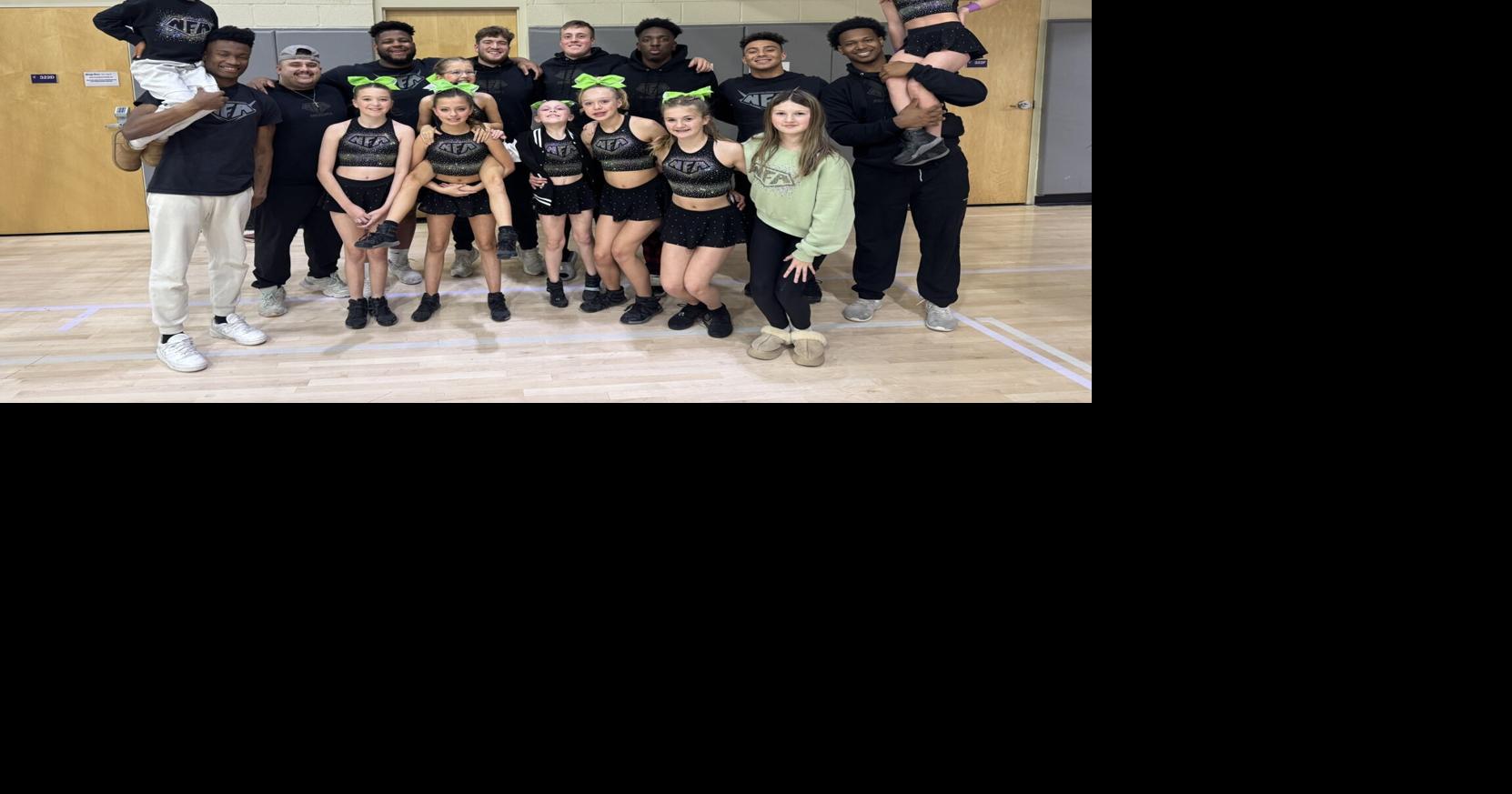 Natchitoches Flipping Athletics Shines at the Future Flyer Faceoff in Ogden, Utah