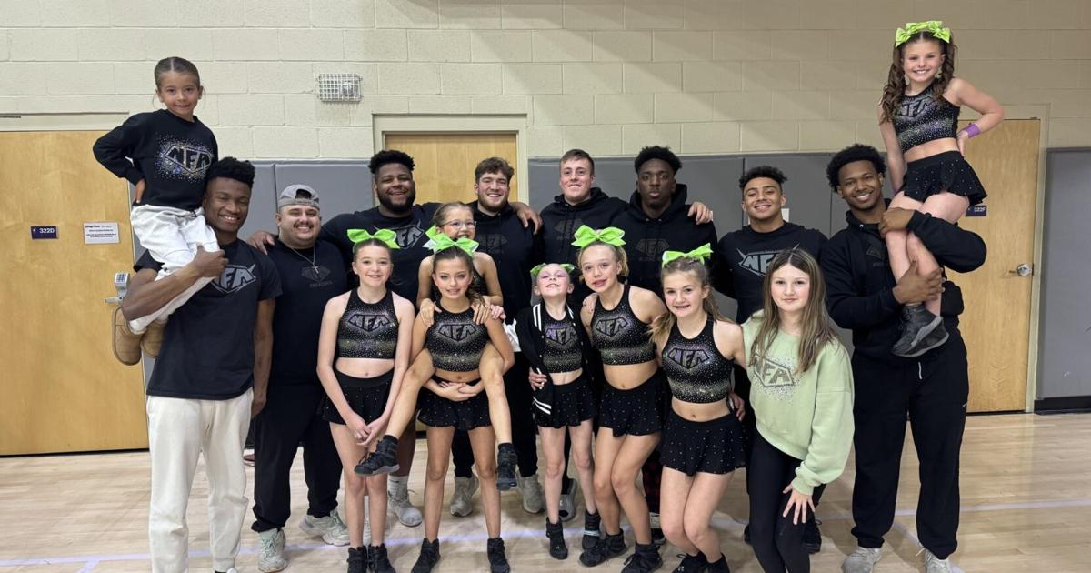 Natchitoches Flipping Athletics Shines at the Future Flyer Faceoff in Ogden, Utah