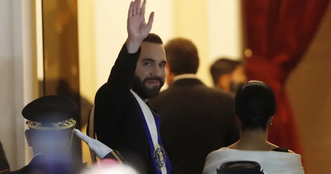 Reforma en El Salvador alarma a ONG