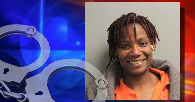 Alexandria Woman Attemps to Deliver Contraband to Inmate Work Crew ...