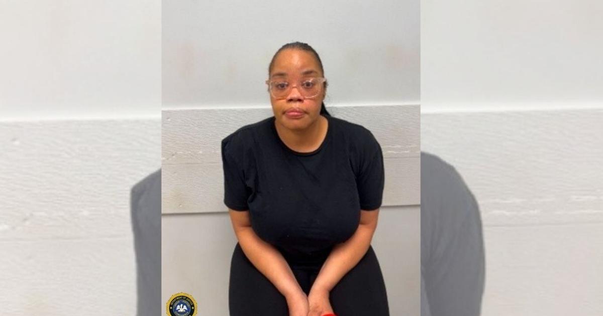 Mujer de Houma acusada de defraudar Medicaid por más de $83,000