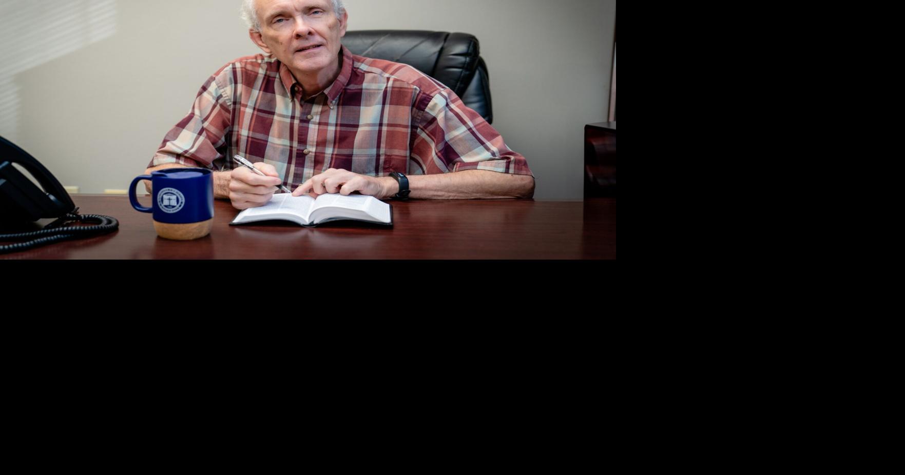 LCU Science Professor Publishes New Book | News | klax-tv.com