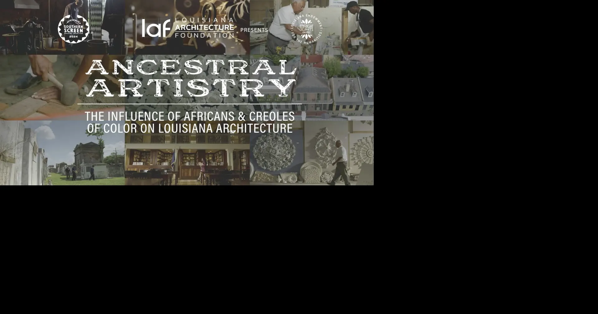 Award-Winning Documentary Ancestral Artistry to Screen in Alexandria ...