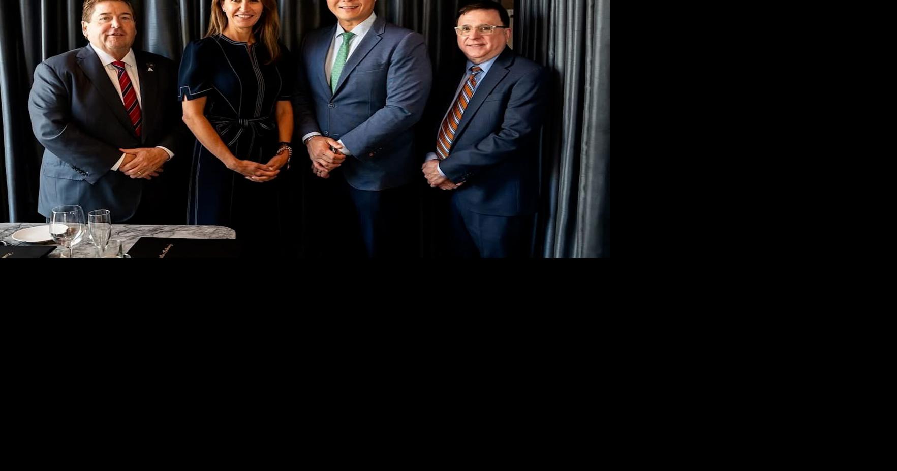 Lt. Gov. Nungesser wraps up successful mission to Canada with Louisiana ...