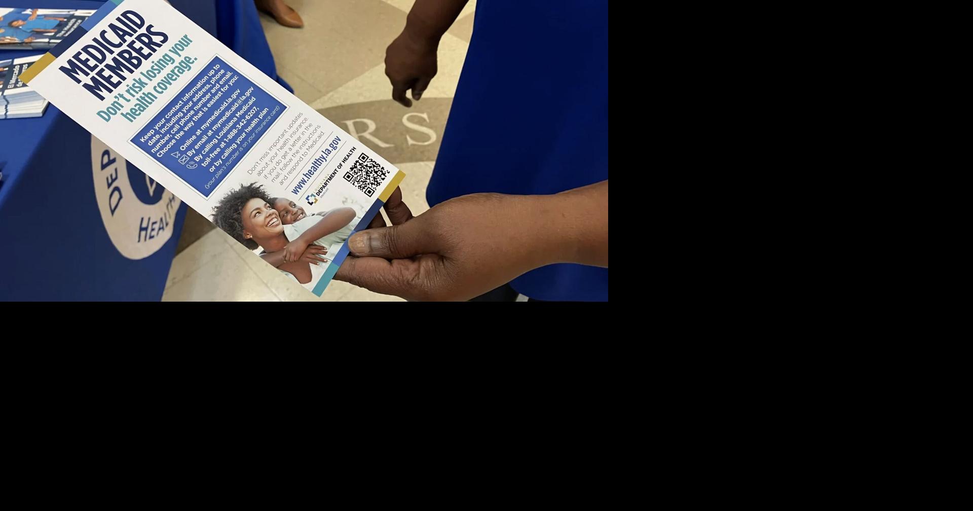 Louisiana approves Medicaid contracts, most expensive in state's history