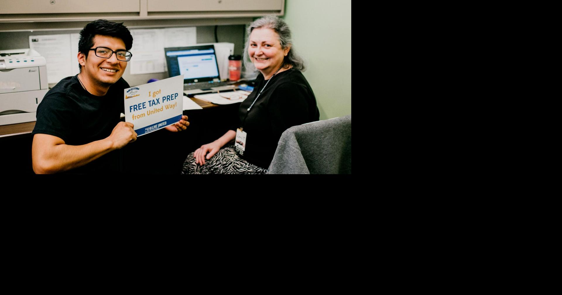 United Way of Central Louisiana Offers Free Tax Prep