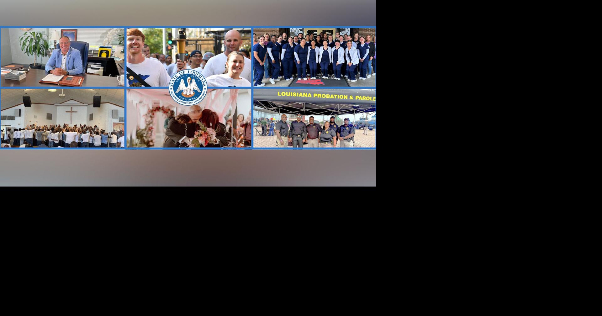 Louisiana Department of Public Safety and Corrections Announces Several Key Appointments