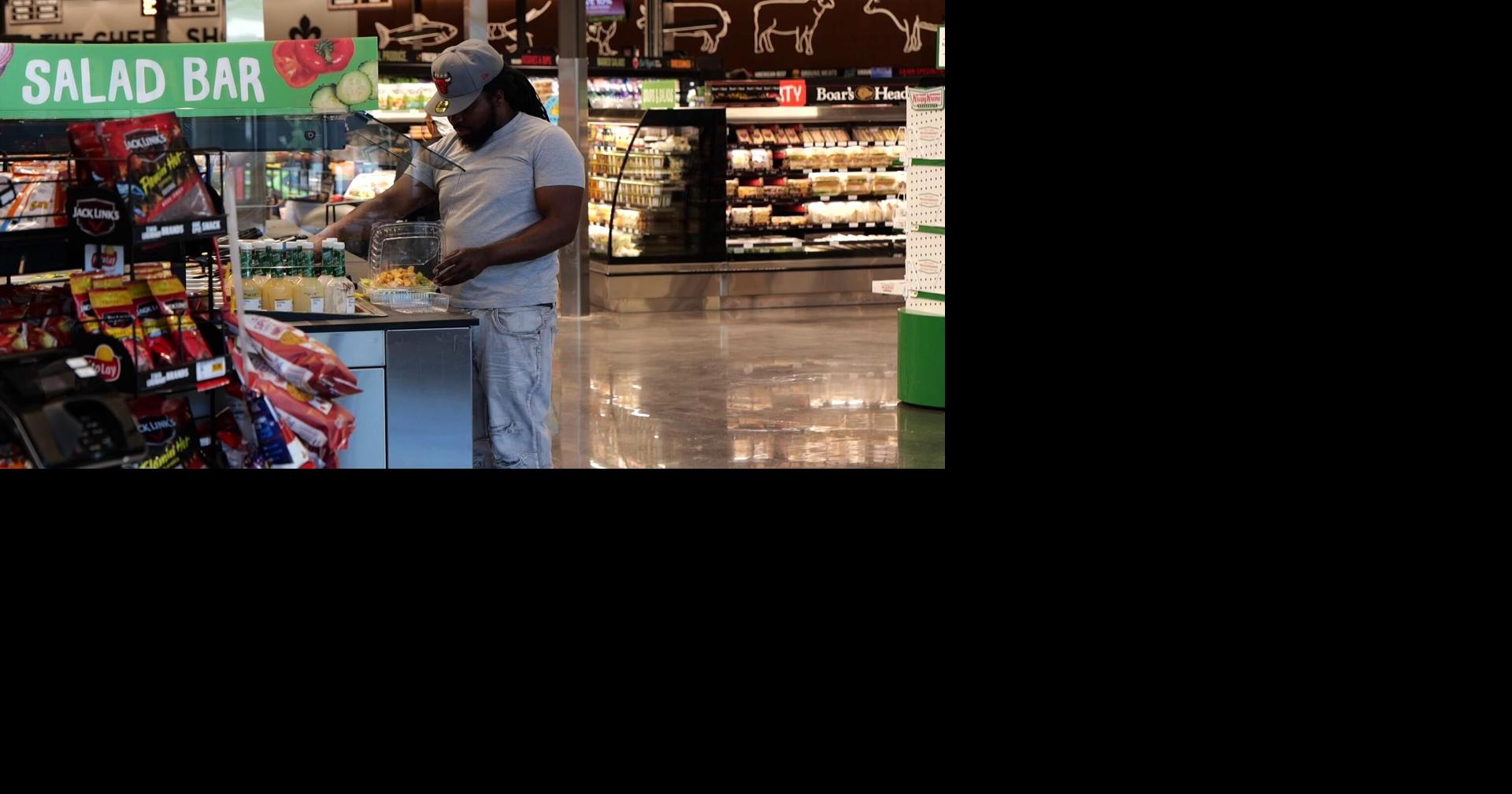 LSU AG Center, Geaux Shop Healthy