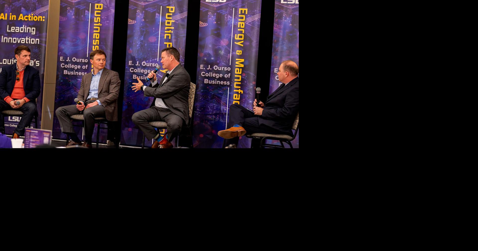 LSU E. J. Ourso College of Business Announces 2026 AI In Action Symposium