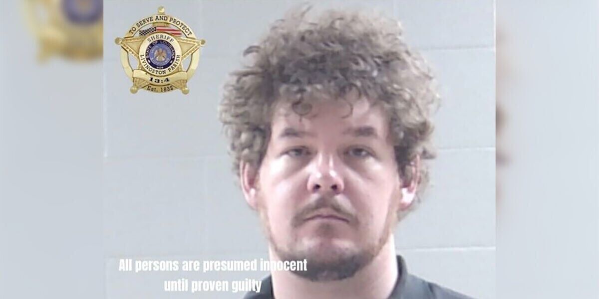Arrestan a agresor sexual en posesion de contenido de abuso infantil – KTBS 3