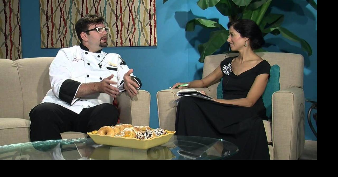 Paragon’s New Pastry Chef Making Changes at Buffet | Local News | klax ...