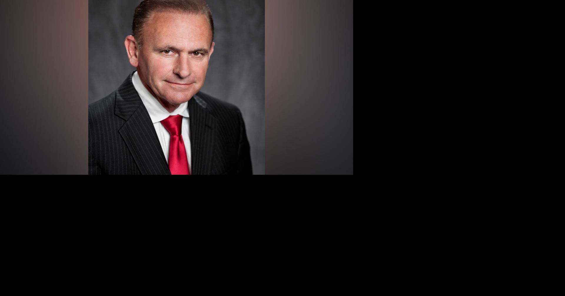 Governor says Lee Mallett will replace Scott Ballard as president of the LSU board of supervisors