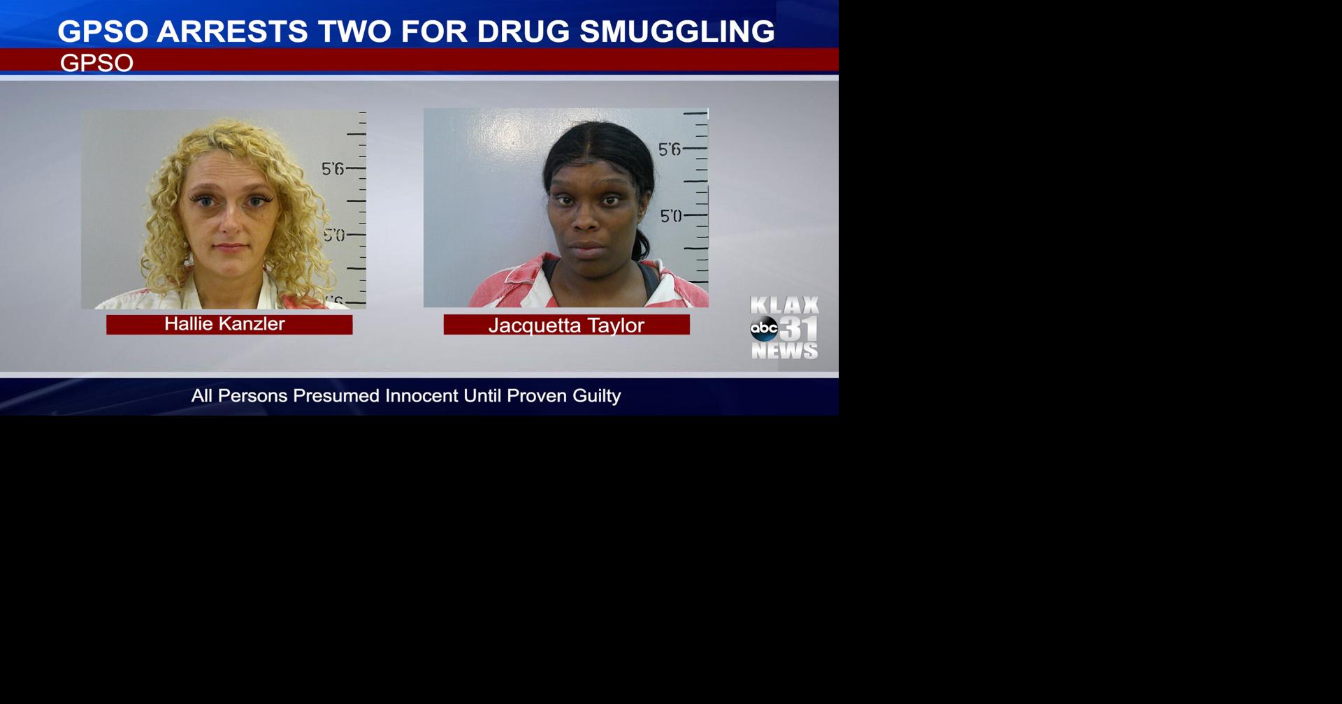 GPSO Investigation Leads to the Arrest of Two Women for Bringing Drugs ...